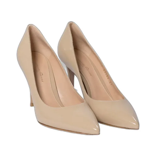 Pointed High Heels