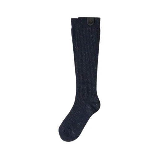 Ribbed Socks