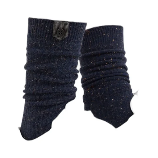 Ribbed Socks