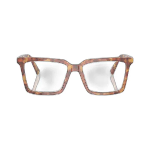 Miu Miu Eyewear Square-Frame Glasses
