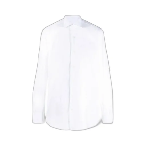 Lapel Long Sleeve Shirt