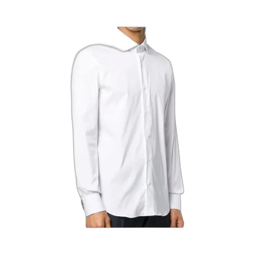 Lapel Long Sleeve Shirt