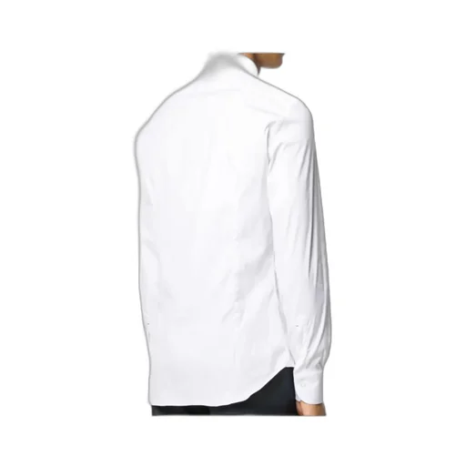 Lapel Long Sleeve Shirt
