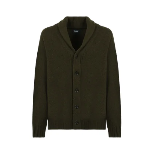 Drumohr Shawl Collar Cardigan