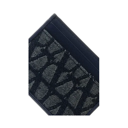 Valentino Logo Printed Card Case