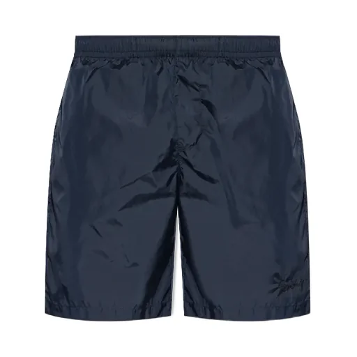Logo-Embroidered Shorts