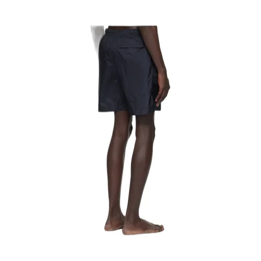 Logo-Embroidered Shorts