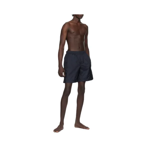 Logo-Embroidered Shorts