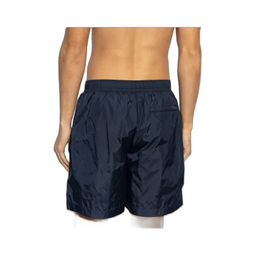 Logo-Embroidered Shorts