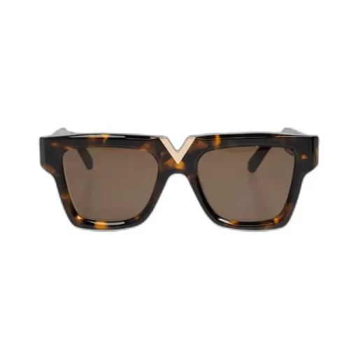 Valentino Eyewear Square Frame Sunglasses