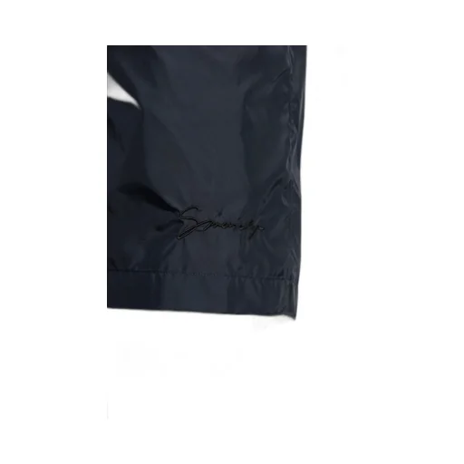 Logo-Embroidered Shorts