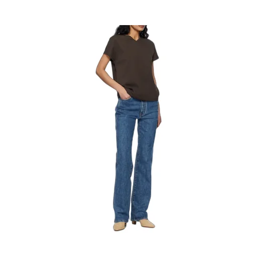 Khaite Danielle High Waist Jeans