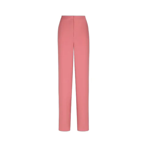 Wide-Leg Casual Pants