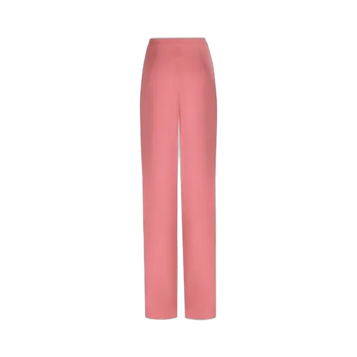 Wide-Leg Casual Pants