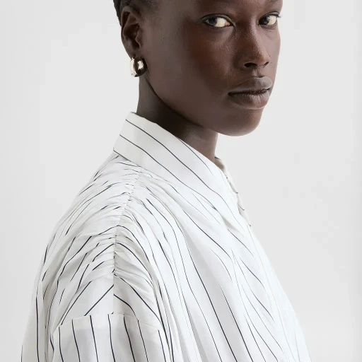 Lightweight Cotton Shirt