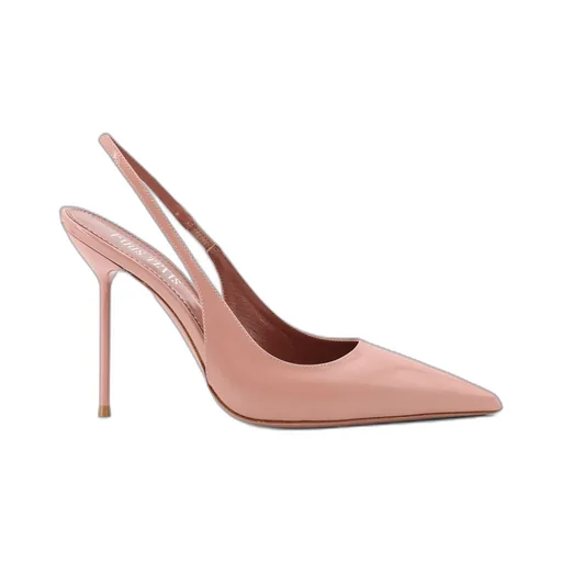 Paris Texas Lidia Slingback Pumps