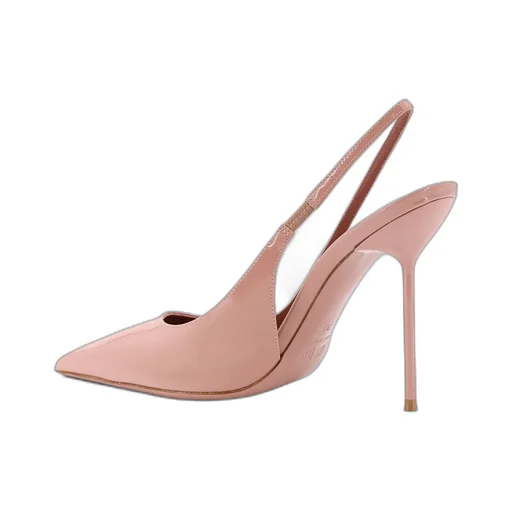 Paris Texas Lidia Slingback Pumps