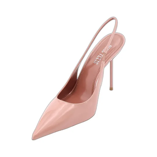 Paris Texas Lidia Slingback Pumps