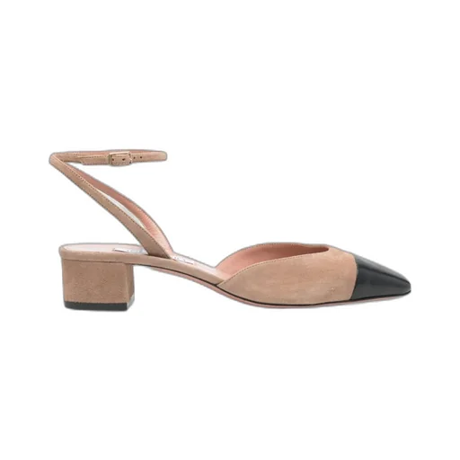 35Mm French Flirt Pumps