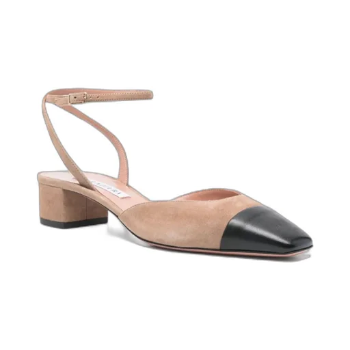 35Mm French Flirt Pumps