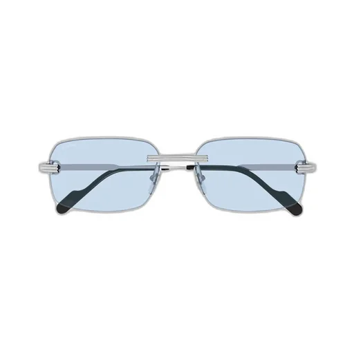Cartier Rectangular Frame Sunglasses