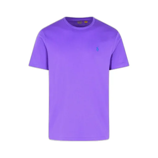 Polo Ralph Lauren Logo-Embroidered Crewneck T-Shirt
