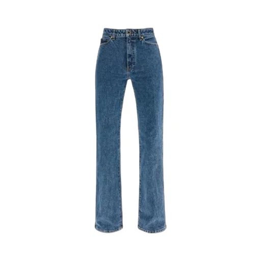 Khaite Danielle High Waist Jeans