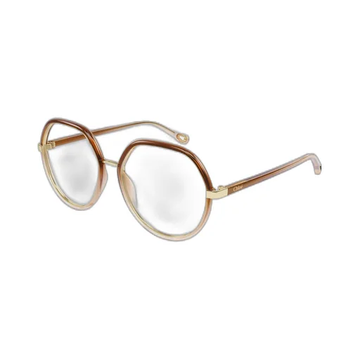 Chlo Eyewear Round-Frame Glasses