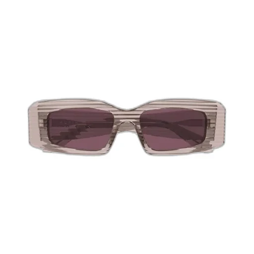 AlaÏA Rectangle Frame Sunglasses