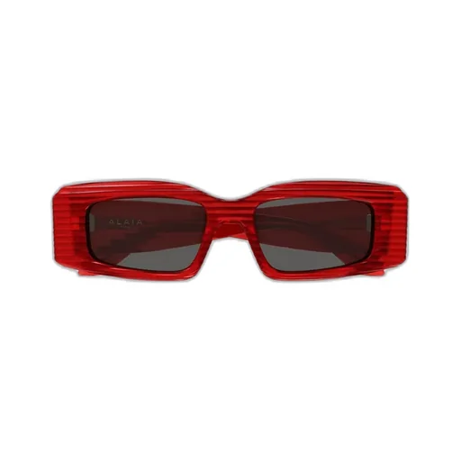 AlaÏA Rectangle Frame Sunglasses