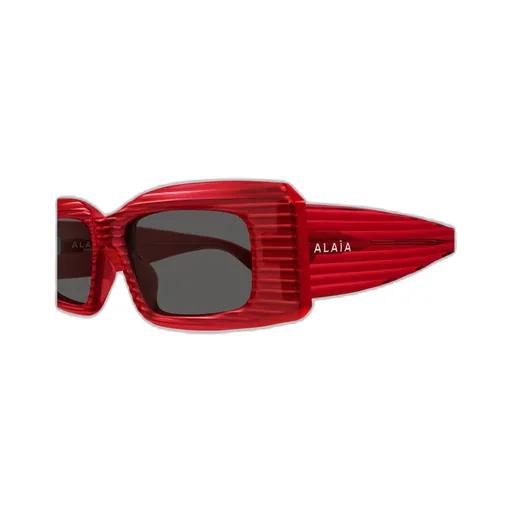AlaÏA Rectangle Frame Sunglasses