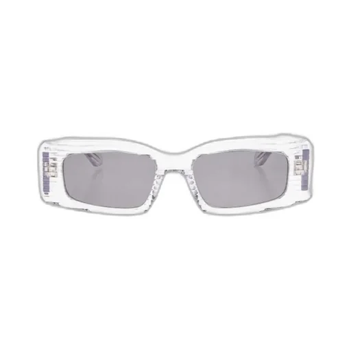 Alaa Rectangle Frame Sunglasses