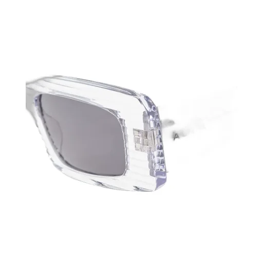 Alaa Rectangle Frame Sunglasses