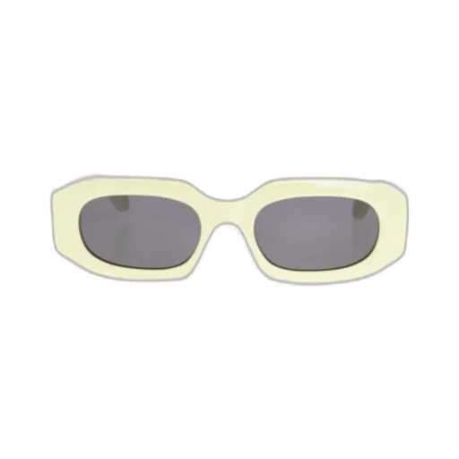 AlaÏA Rectangular Frame Sunglasses