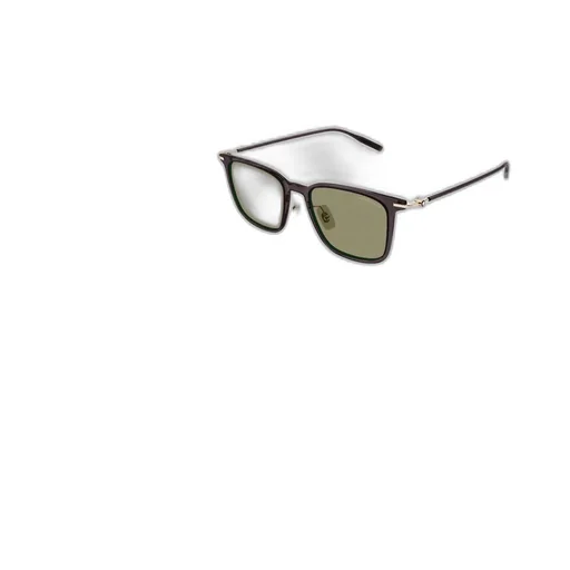 Montblanc Eyewear Square Frame Sunglasses