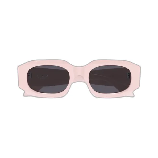 AlaÏA Rectangular Frame Sunglasses