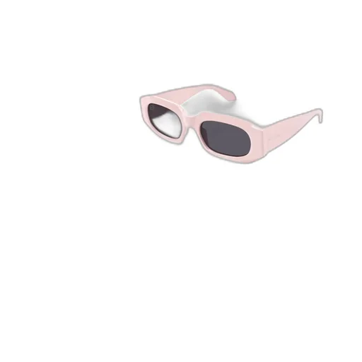 AlaÏA Rectangular Frame Sunglasses