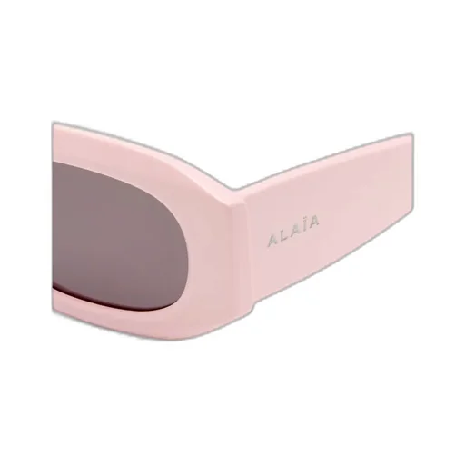 AlaÏA Rectangular Frame Sunglasses