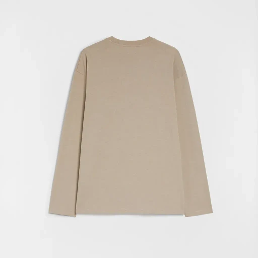Lightweight Cotton Crew-Neck T-Shirt