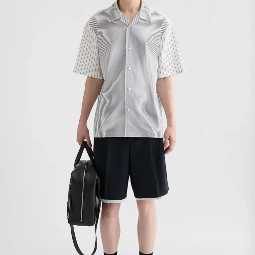 Lightweight Cotton Shirt