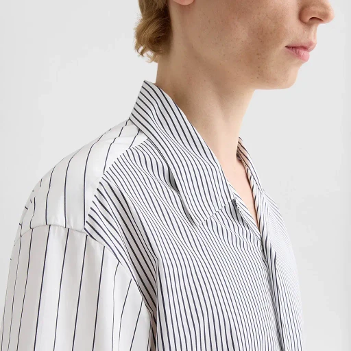Lightweight Cotton Shirt