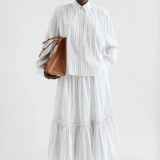 Lightweight Cotton Skirt