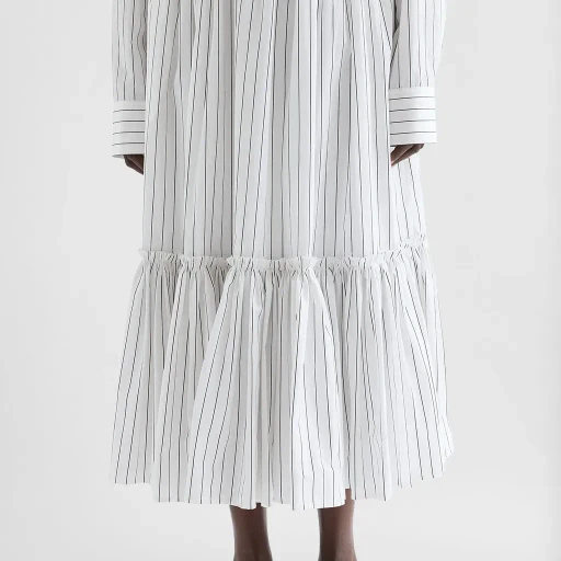 Lightweight Cotton Skirt