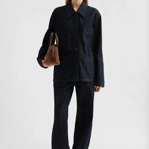 Lightweight Denim Jacket