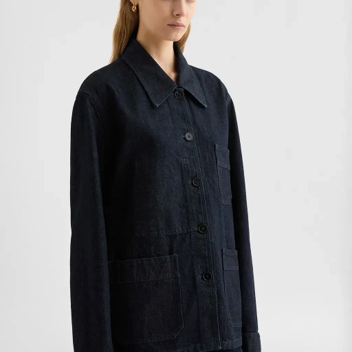 Lightweight Denim Jacket