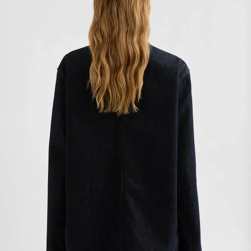 Lightweight Denim Jacket