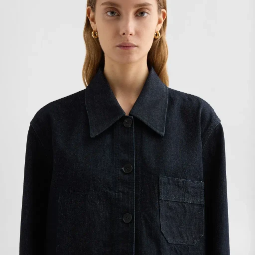 Lightweight Denim Jacket