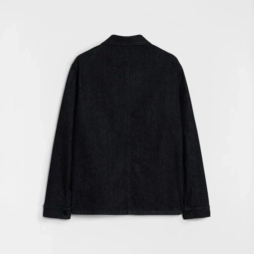 Lightweight Denim Jacket