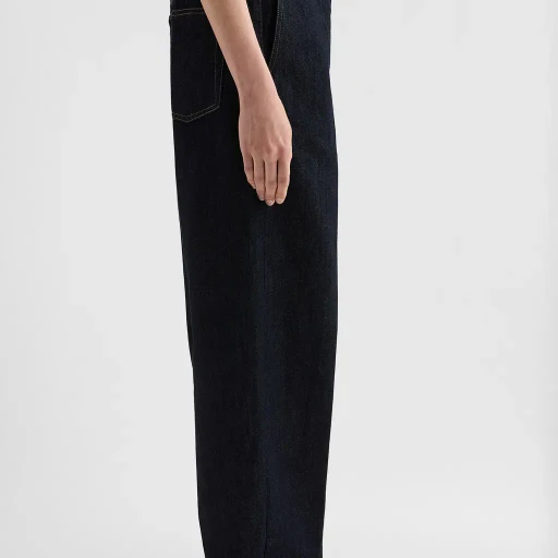 Lightweight Denim Trousers