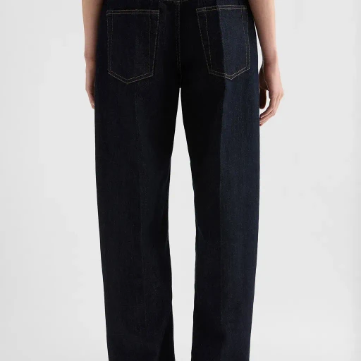 Lightweight Denim Trousers